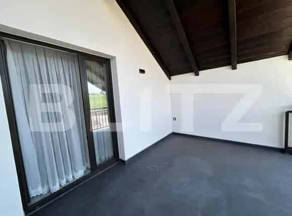 Casa Moderna 380mp cu Elemente Traditionale Moara