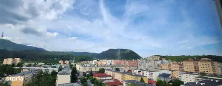 Apartament de vanzare 2 camere confort 1 in Astra cu vedere spre Tampa