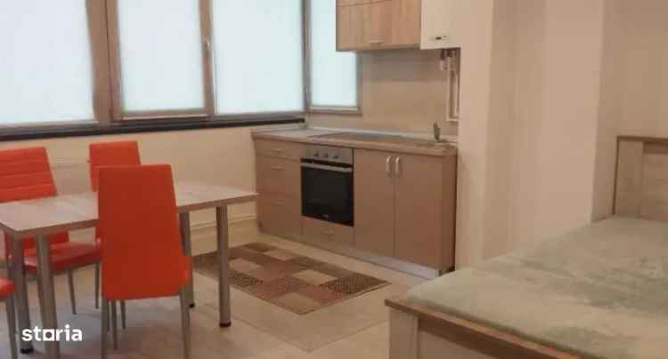 Vânzare apartament 1 cameră Tatarasi dotat cu centrală termică