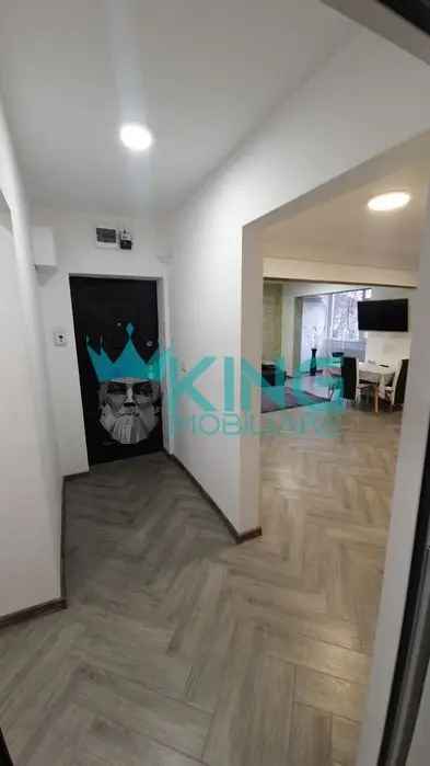 Închiriere apartamente 3 camere Piata Centrala complet mobilat