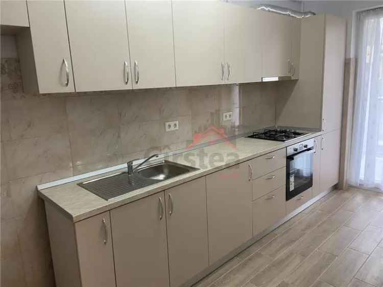 Inchiriere apartament cu 1 camera constructie noua in zona linistita