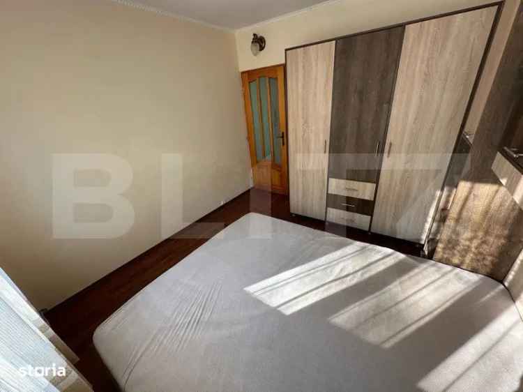 Apartament de vanzare 2 camere Deva 36 mp cu centrala termica