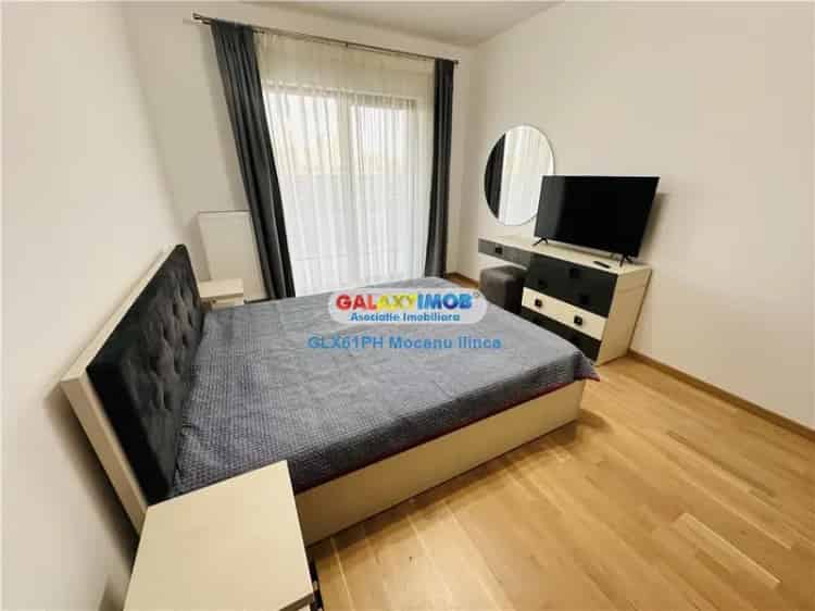 Inchiriere apartament 2 camere MRS Smart Albert Ploiesti cu terasa