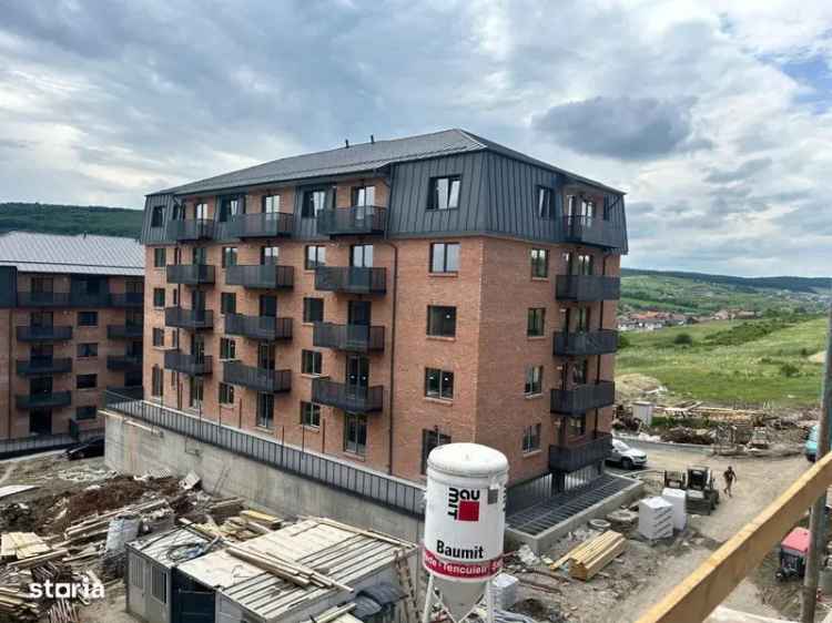 Vânzare apartament semifinisat in complexul Beta Residence Chinteni