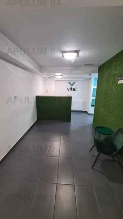 Inchiriere spatiu comercial Baba Novac 240 mp complet utilat