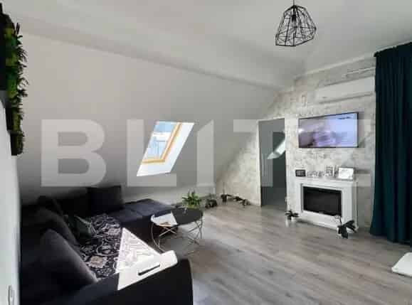Apartament 3 camere 72 mp Cetatii - Mobilat Utilat Parcare Boxa