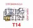 Apartament 2 Camere Delta Skyline Residence Tulcea