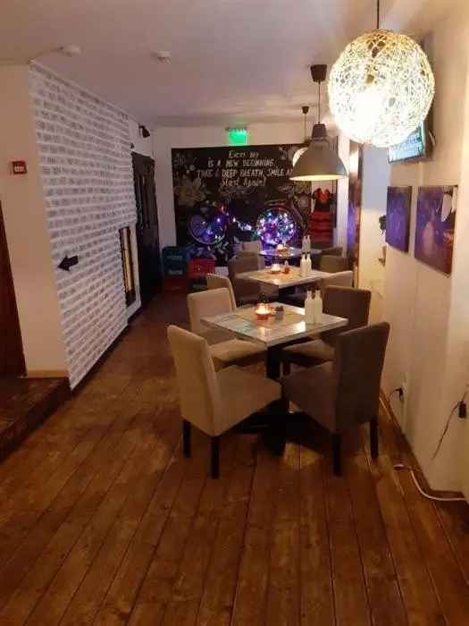 Spatiu comercial pentru restaurant de inchiriat-brasov