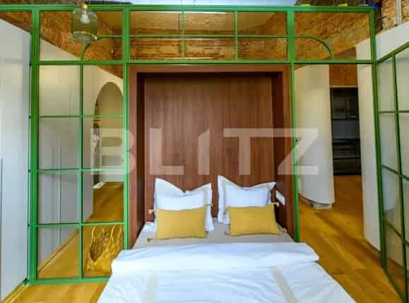 Apartament 3 camere Piata Unirii Cluj renovat lux