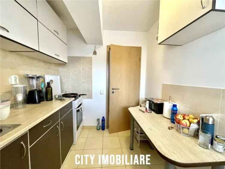 Vanzare apartament 1 camera Calea Turzii cu balcon si finisaje moderne