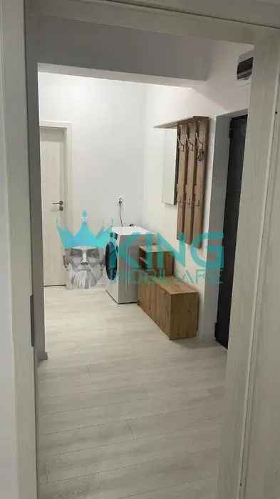 Apartament 2 camere Razboieni - Mobilat Complet - Balcon - Parcare