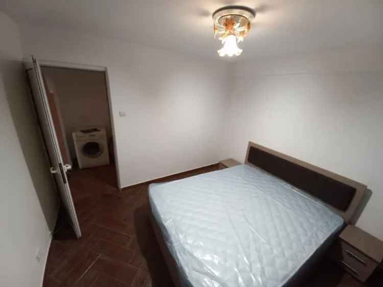 Inchiriere apartamente 3 camere mobilat utilat zona Nord cu balcon