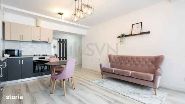 Achiziție apartament modern 2 camere Bulevardul Pipera bloc boutique