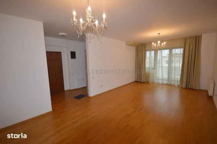 Vanzare apartament 4 camere Herastrau cu parcare subterana