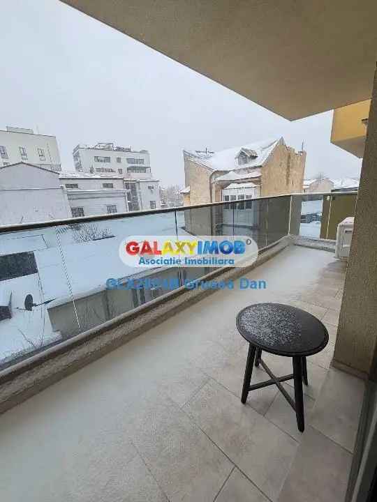 Închiriere apartamente 2 camere Armeneasca mobilat nou cu balcon mare