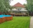 Pensiune Delta Dunarii Uzlina 8 Camere Duble 2 Apartamente Restaurant Piscină