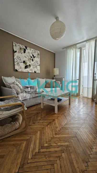 Apartament 3 camere | 59mp | 4/4 |Parcare|Renovat |3min Metrou | Costin Georgian