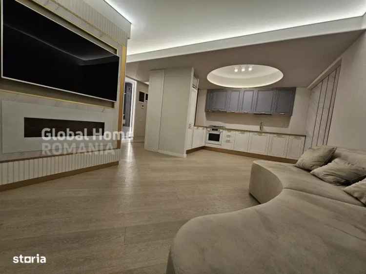 Apartament de vânzare Luxury 3 camere în Cor cu loc de parcare subteran