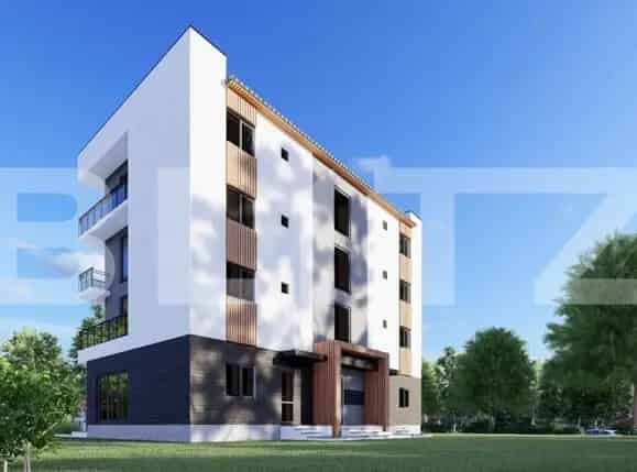 Apartament 2 Camere Decomandat 61mp La Cheie Zona Ford