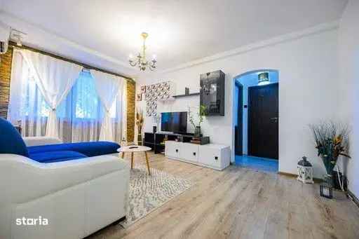 Vânzare apartamente 2 camere modern în centrul Constanței