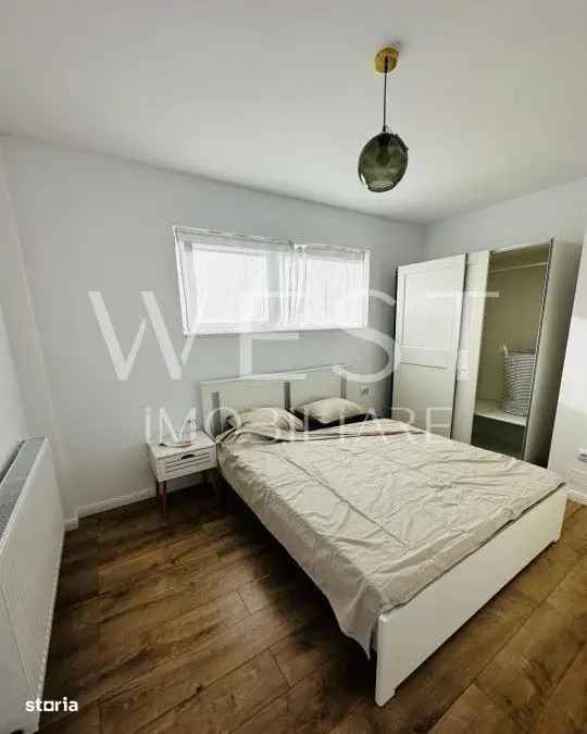 Apartament de vânzare 2 camere Cluj-Napoca finisat modern