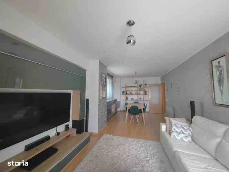 Apartament de vânzare Lux 3 camere în Hercesa Vivenda cu parcare inclusă