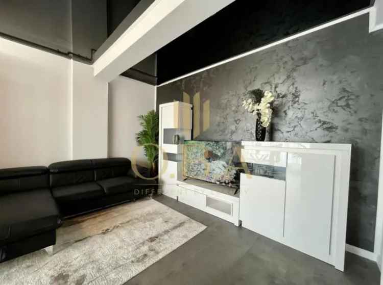 Apartament cu 2 camere utilat si mobilat - O.B.A Different by Luxury