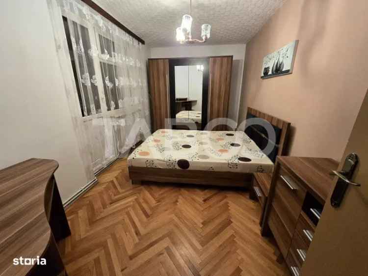 Apartament decomandat de vanzare cu 2 camere in Vasile Aaron