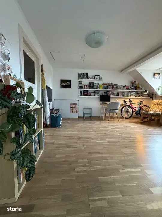 Vânzare apartament 3 camere în vilă exclusivistă pe Calea Floreasca