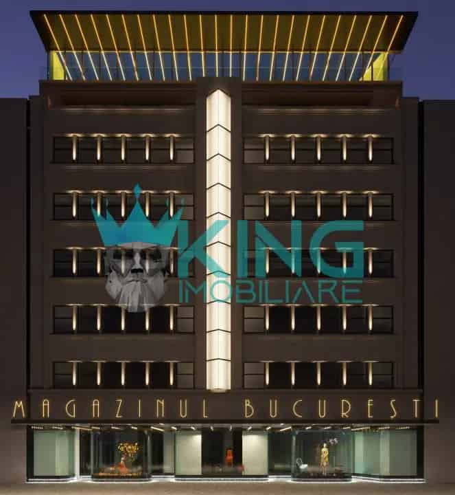 Spatiu Comercial Piata Roma Bucuresti 1900 mp Inchiriere