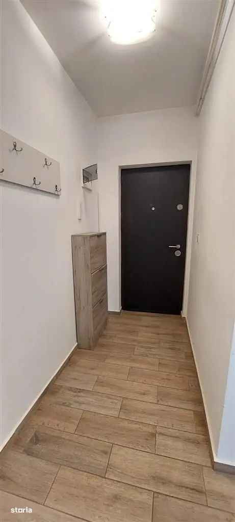 Apartament de vanzare cu 2 camere decomandat CUG Valea Adanca mobilat