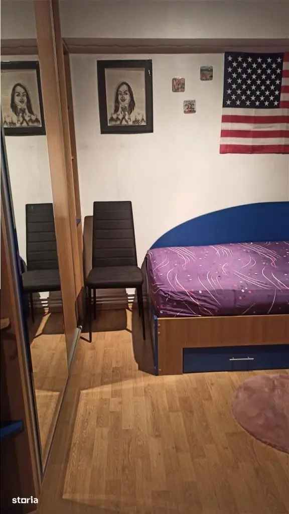 Vanzare apartament 4 camere decomandat cu centrala in Calea Calarasi