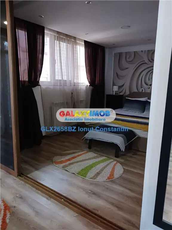 Inchiriere Apartament 2 Camere Zona Centrala Decomandat Mobilat Utilat Modern