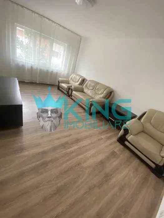 3 Camere | Centrala | Etaj 3 | Aer Conditionat | Balcon