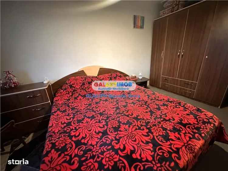 Vanzare apartament 3 camere in Ploiesti cu balcon si finisaje moderne