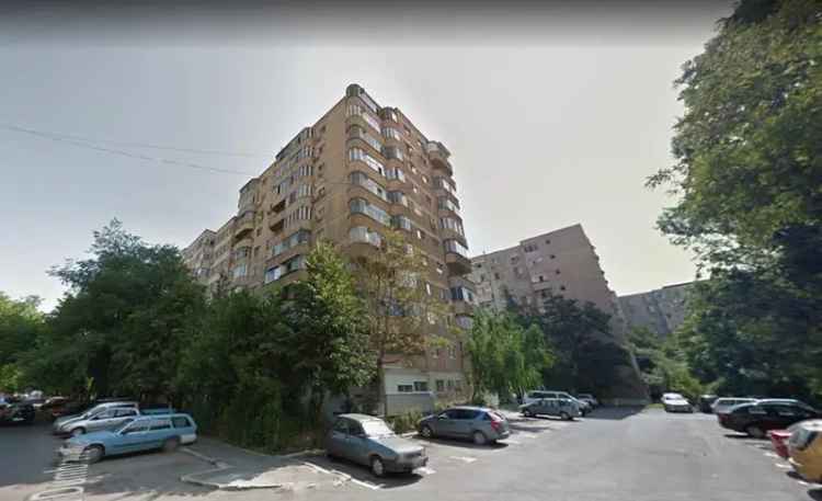 Apartament de vanzare 2 camere in Bucuresti cu 2 balcoane si lift