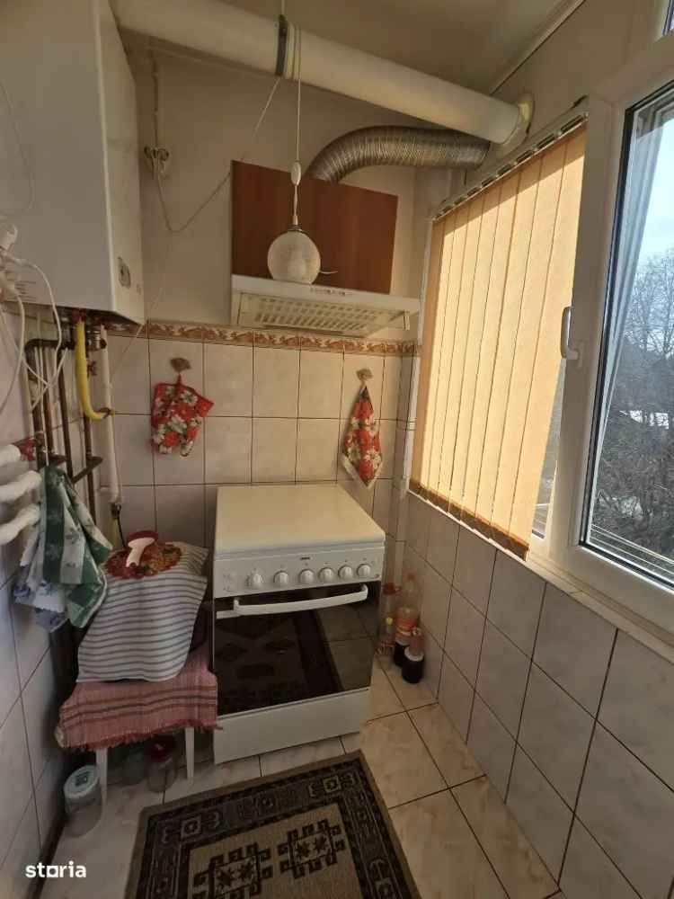 Cumparare apartamente 3 camere de vanzare Nicolina cu imbunatatiri