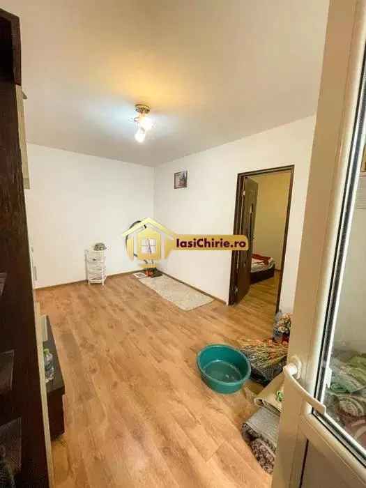 Apartament cu 2 camere Alexandru cel Bun