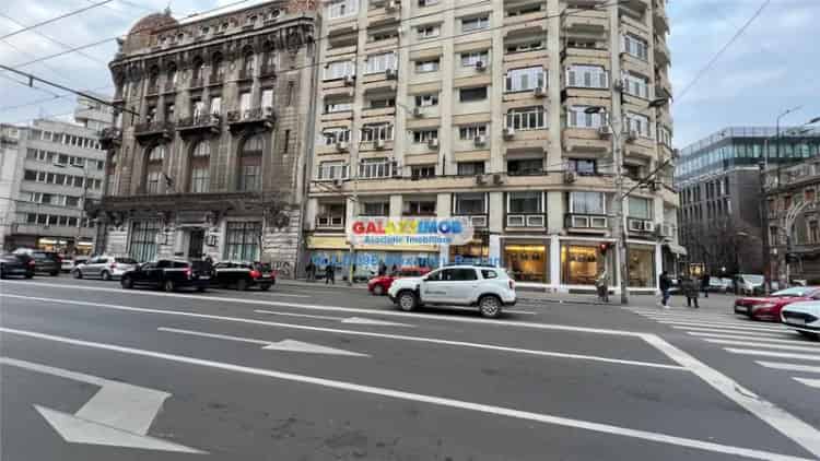 Inchiriere Spatiu Comercial | Bd. Carol I, Zona P-ta Universitatii