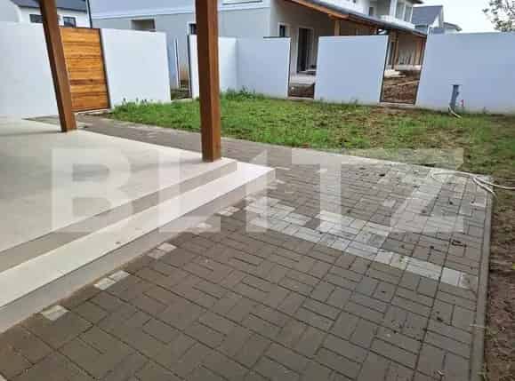 Duplex Chisoda 114 mp utili teren 250 mp