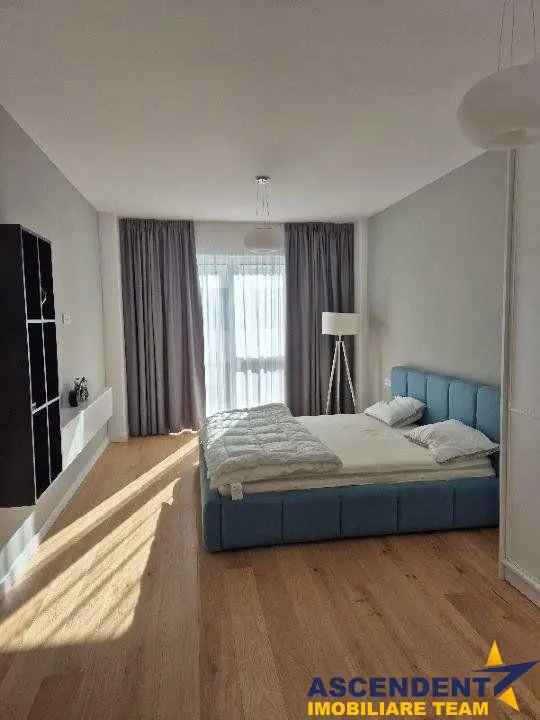 Inchiriere apartamente moderne in Centru Civic cu incalzire in pardoseala