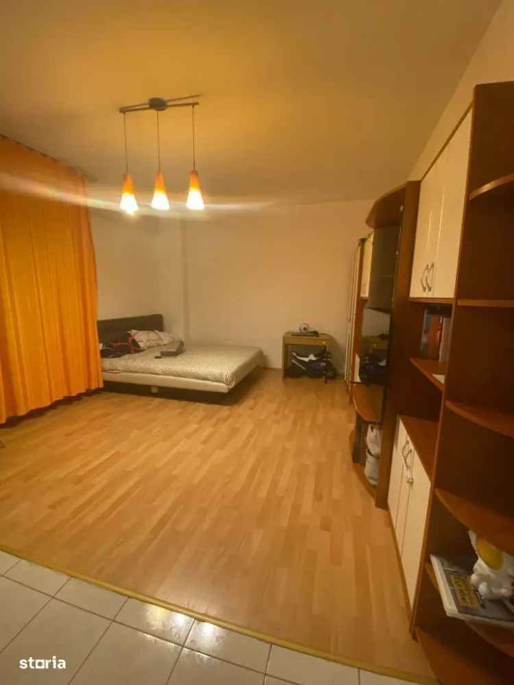 Apartament de vânzare cu 1 cameră, Cluj-Napoca, semidecomandat, modern