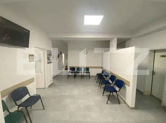 Spatiu comercial, 129 mp, zona Calea Severinului