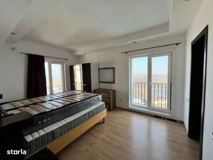 Vanzare apartament 3 camere Cosmopolis cu priveliste excelenta