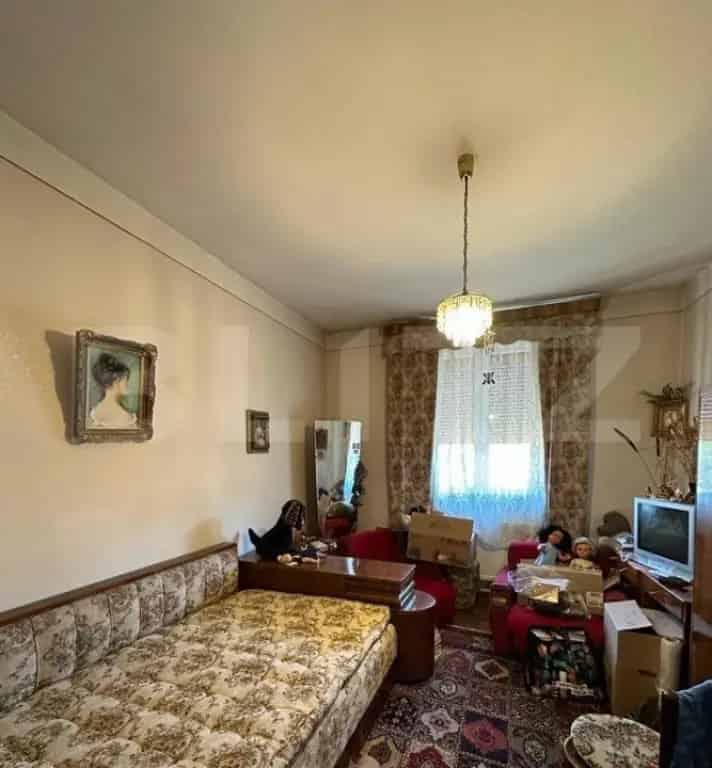 Apartament 4 Camere Decomandat 100 Mp Bulevardul Castanilor