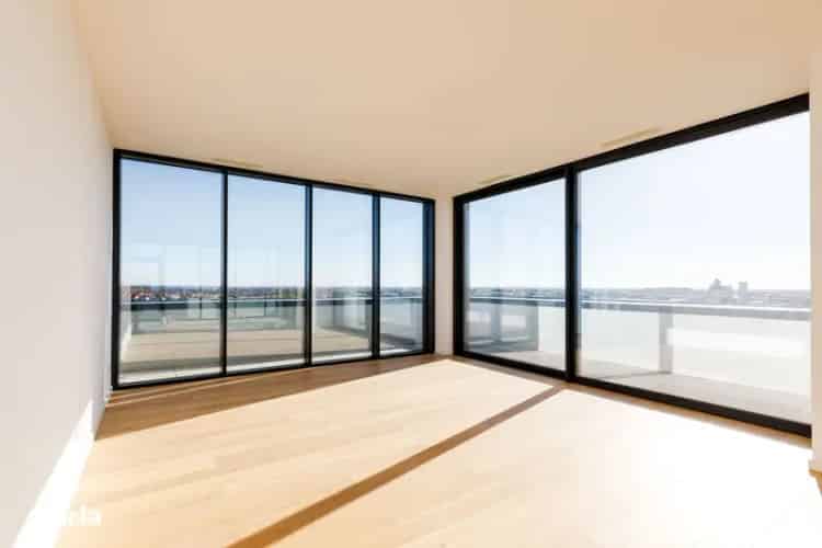 Penthouse finalizat,  Ansamblul Fabrik – Lux si Confort la Superlativ
