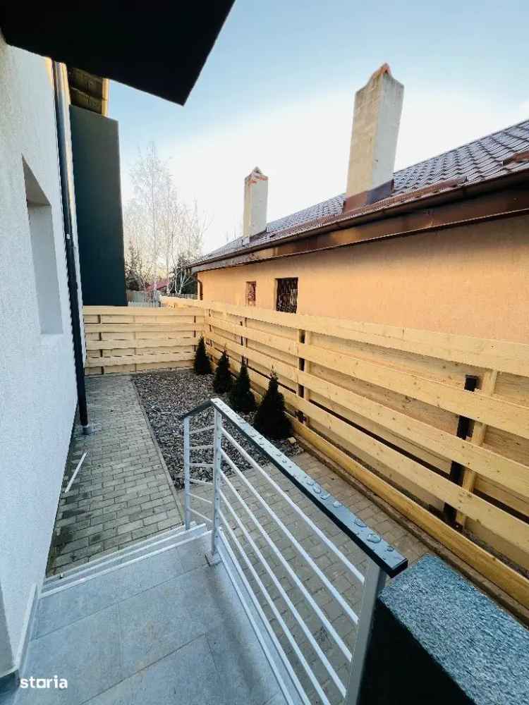 Vanzare apartamente 2 camere cu curte proprie in Iasi