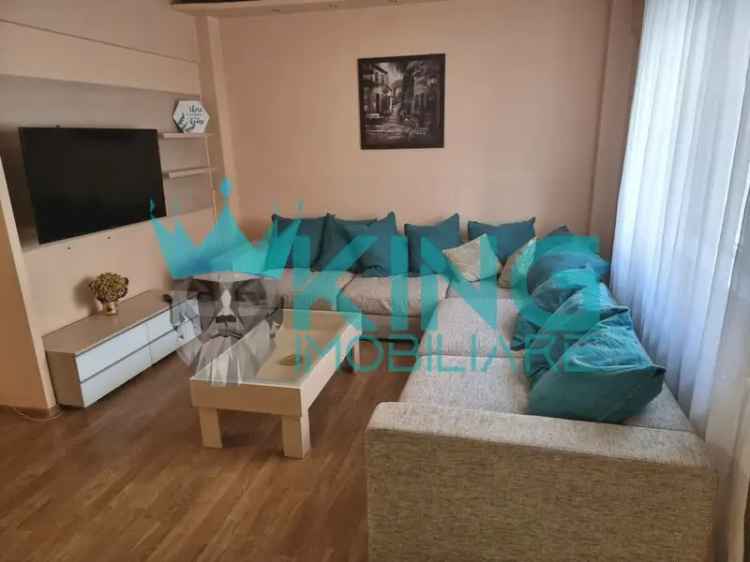 Inchiriere apartamente 3 camere Lujerului cu balcon si metrou