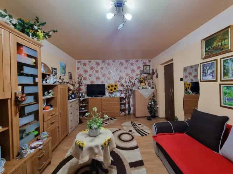 Garsoniera Decomandata Centru Parter Inalt 34mp Mobilata Utilata