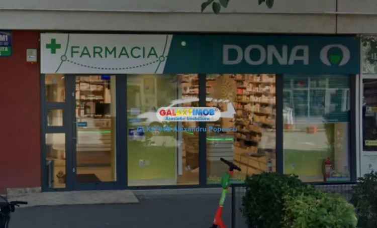 Vanzare spatiu comercial farmacie in zona frecventata